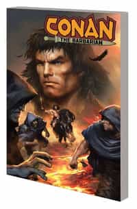 Conan TP Exodus And Other Tales