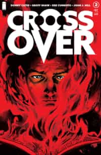 Crossover #2 Second Printing