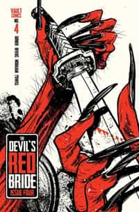 Devils Red Bride #4 CVR B Daniel