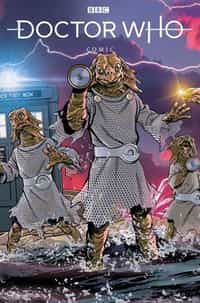 Doctor Who Comics #3 CVR C Jones