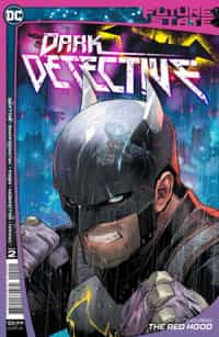 Future State Dark Detective #2 CVR A Dan Mora