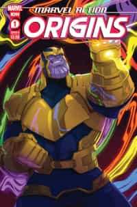 Marvel Action Origins #1 CVR B Lanna Souvanny