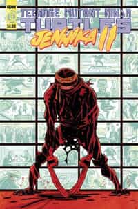 TMNT Jennika II #3
