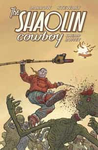 Shaolin Cowboy TP Shemp Buffet