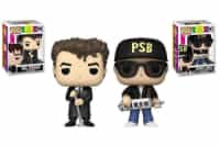 Funko Pop Pet Shop Boys Set