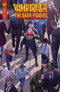 Vampirella Dark Powers #2 CVR D Yoon