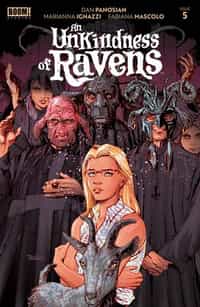 Unkindness Of Ravens #5 CVR A