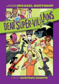 Dear DC Super-villains GN