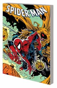 Spider-man TP Todd Mcfarlane Complete Collection