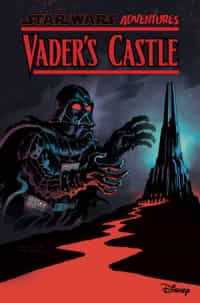 Star Wars Adventures HC Beware Vaders Castle