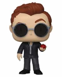 Funko Pop Good Omens Crowley