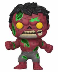 Funko Pop Marvel Zombies Red Hulk