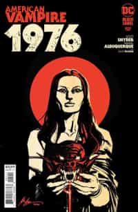 American Vampire 1976 #5 CVR A Rafael Albuquerque