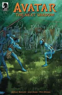 Avatar The Next Shadow #2
