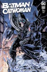 Batman Catwoman #3 CVR B Jim Lee and Scott Williams