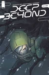 Deep Beyond #1 CVR C Momoko