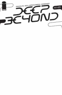 Deep Beyond #1 CVR G Blank