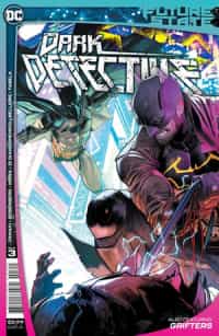 Future State Dark Detective #3 CVR A Dan Mora
