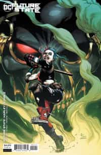 Future State Harley Quinn #2 CVR B Cardstock Gary Frank