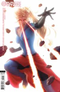 Future State Kara Zor-el Superwoman #2 CVR B Cardstock Alex Garner Card