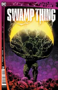Future State Swamp Thing #2 CVR A Mike Perkins