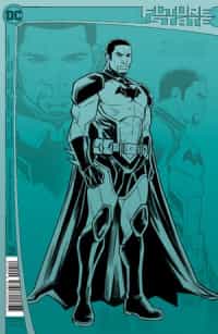 Future State The Next Batman #2 Second Printing