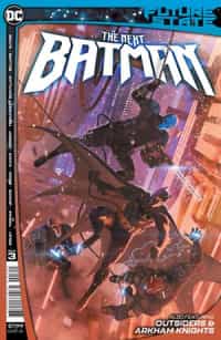 Future State The Next Batman #3 CVR A Ladronn