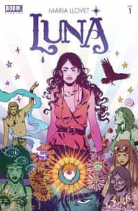 Luna #1 CVR A