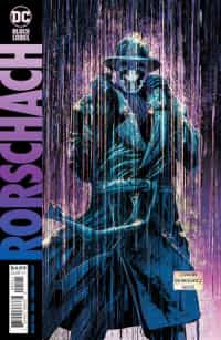 Rorschach #5 CVR B Denys Cowan and Bill Sienkiewicz