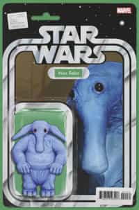 Star Wars #11 Variant Christopher Action Figure