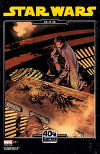 Star Wars #11 Variant Sprouse Empire Strikes Back