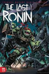 TMNT The Last Ronin #2
