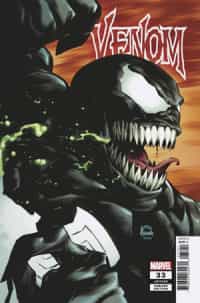 Venom #33 Variant Stegman