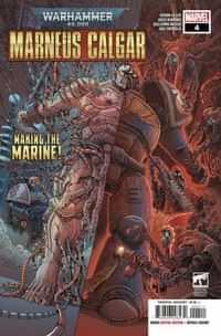 Warhammer 40k Marneus Calgar #4