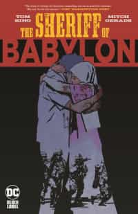 Sheriff Of Babylon TP