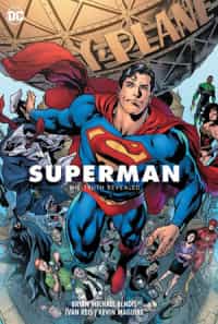 Superman TP Bendis The Truth Revealed