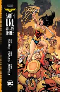 Wonder Woman HC Earth One V3