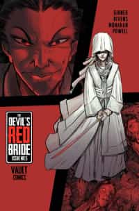 Devils Red Bride #5 CVR A Bivens