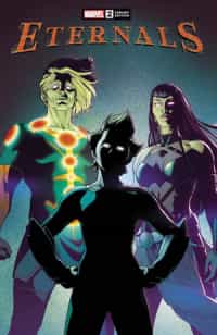 Eternals #2 Variant Mckelvie