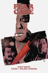 Fear Case #1 Second Printing