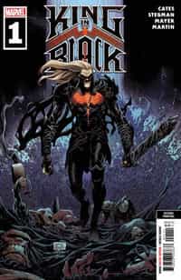 King In Black #1 Second Printing Stegman