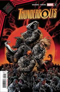 King In Black Thunderbolts #2
