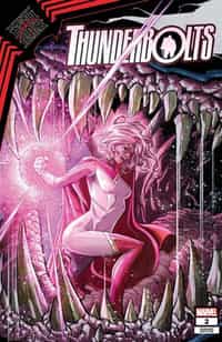 King In Black Thunderbolts #2 Variant Checchetto