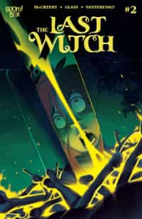 Last Witch #2 CVR A Main