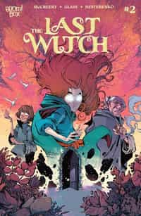 Last Witch #2 CVR B Corona