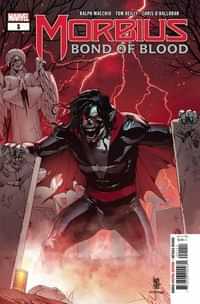 Morbius Bond Of Blood #1