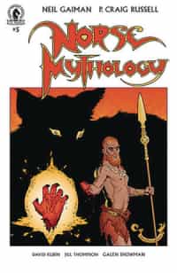 Neil Gaiman Norse Mythology #5 CVR A Russell