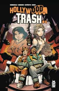 Hollywood Trash #4