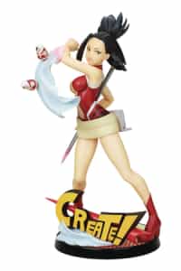 My Hero Academia PVC Figure 1/8 Scale Momo Yaoyorozu Hero Suit