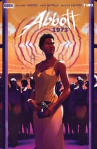 Abbott 1973 #2 CVR A
